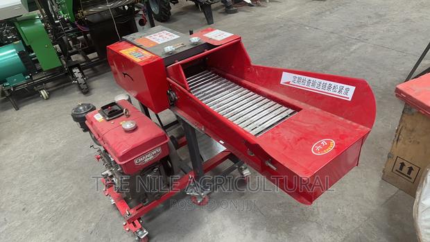 Mini Napier Hay Grass Chopper for Animals Feed