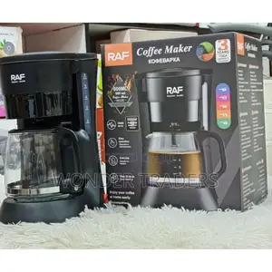  
Coffee Makers
Raf Coffee Makers