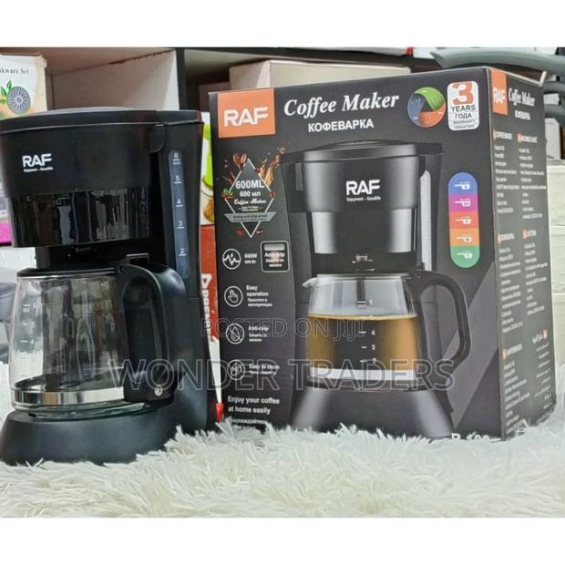 
Coffee Makers
Raf Coffee Makers