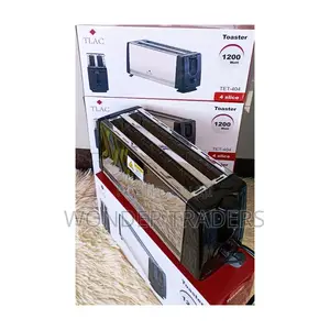 Tlac Toaster
4 Slots