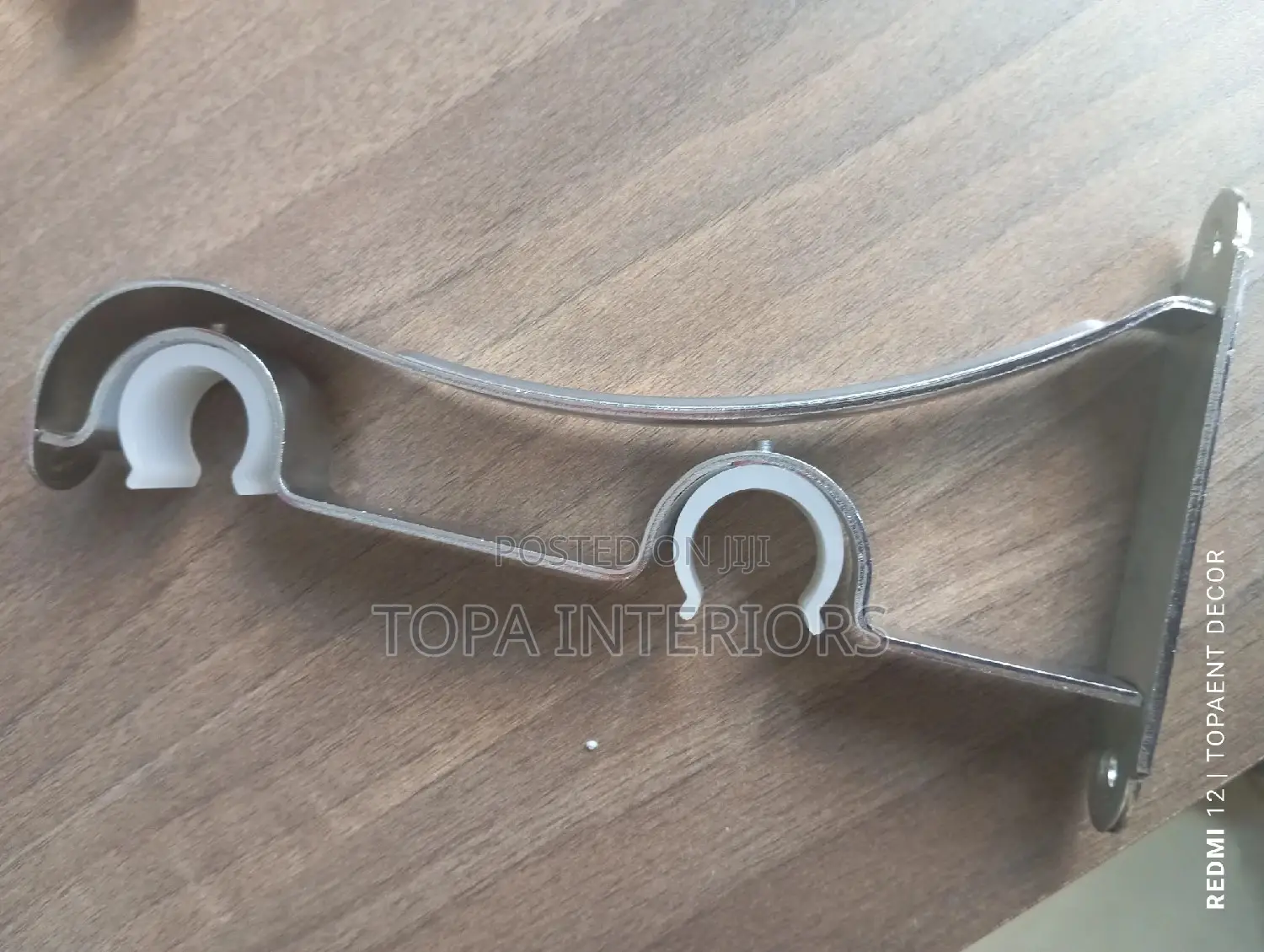 Strong Locally Fabricated Jua Kali Double Brackets