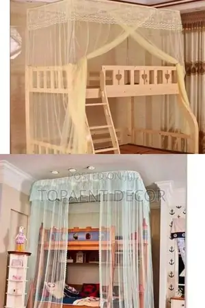 Double Decker Mosquito Nets Double Decker Mosquito Nets