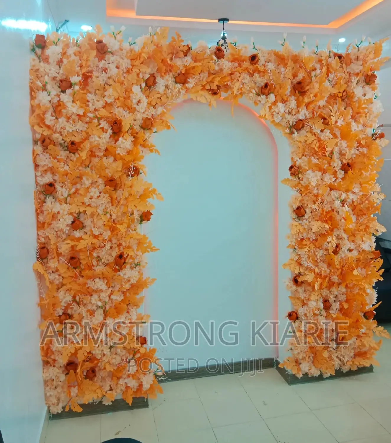 Floral Backdrop , Flower Walls , Artificial Flowers