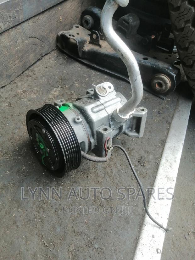 Toyota Vigo 4wd 2kd Engine Ac Pump