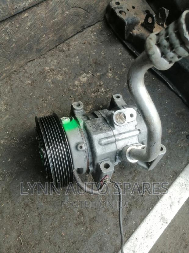 Toyota Vigo 4wd 2kd Engine Ac Pump - thumbnail 3