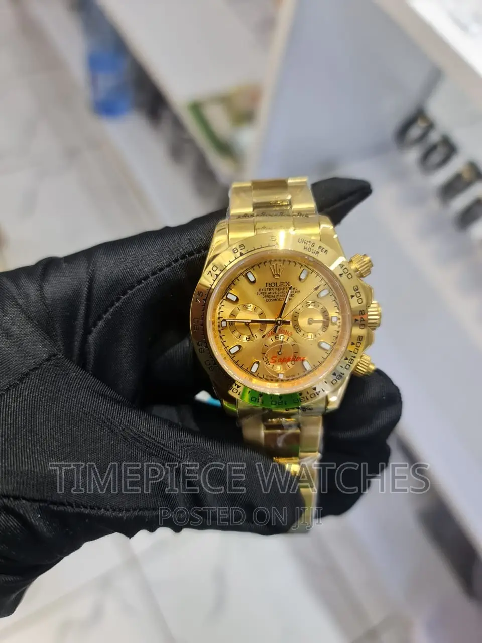 Rolex Oyster Perpetual in Nairobi Central Watches, Timepiecewatch