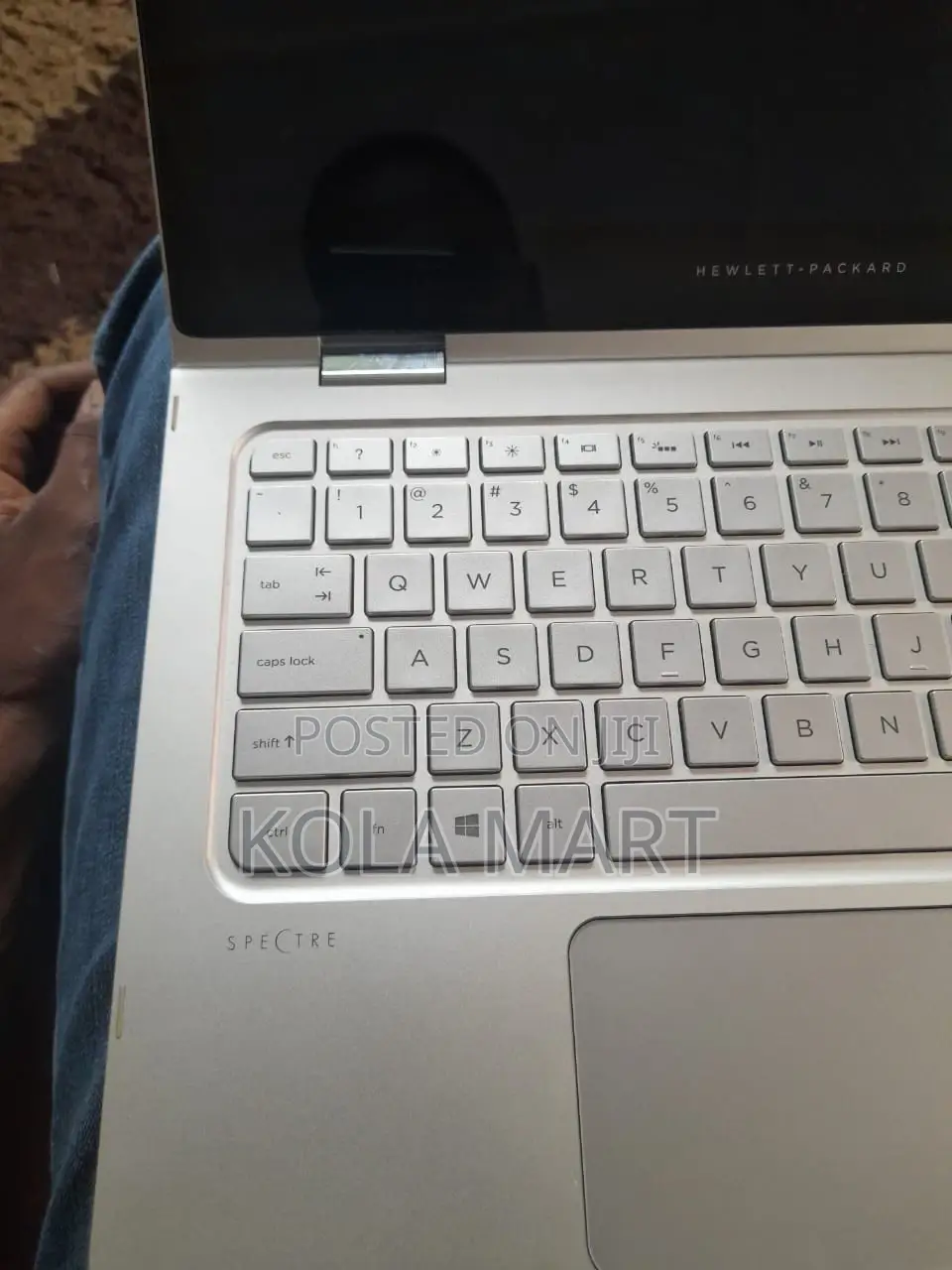 Laptop HP Spectre Xt 13 8GB Intel Core I5 SSD 1T
