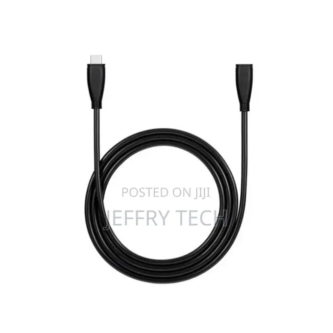 Pd100w 5A Type-C 3.1 Male to Female Extender Data