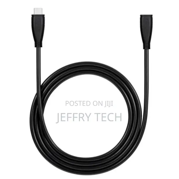 Pd100w 5A Type-C 3.1 Male to Female Extender Data