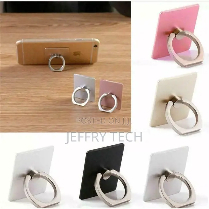 Finger Grip Holder Rotating Ring Stand for Mobile