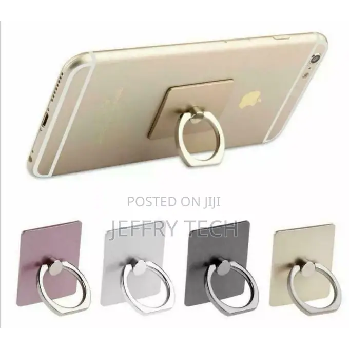 Finger Grip Holder Rotating Ring Stand for Mobile