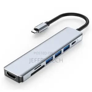 Mosible Otg Usb Type C Hub for iPad Pro Apple