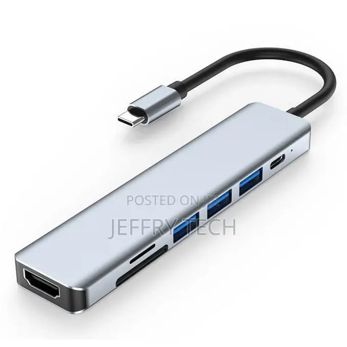Mosible Otg Usb Type C Hub for iPad Pro Apple