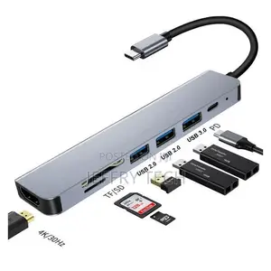 Mosible Otg Usb Type C Hub for iPad Pro Apple