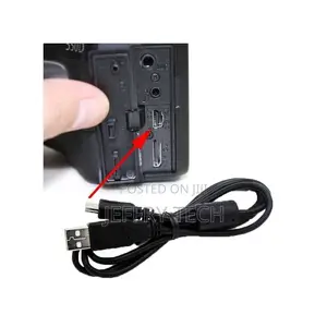 USB Cable for SLR Camera Data Line for Canon 5D
