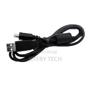USB Cable for SLR Camera Data Line for Canon 5D