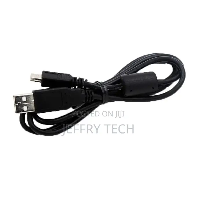 USB Cable for SLR Camera Data Line for Canon 5D
