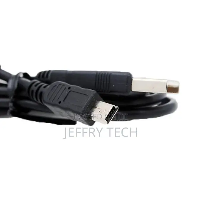 USB Cable for SLR Camera Data Line for Canon 5D