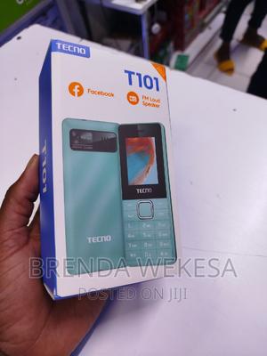 New Tecno T101 Black - thumbnail 2