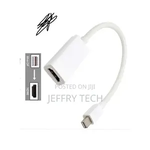 3 in 1 Thunderbolt Mini Display Port MINI DP To