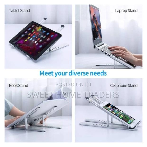 Laptop Stand Plastic