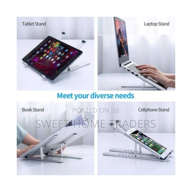 Foldable Laptop Stand - main view