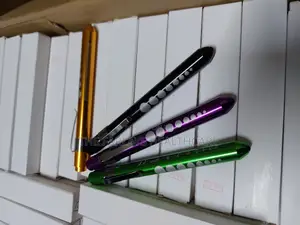 Pen Light for Eye Diagnosis.