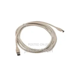 Fire Cable IEEE 1394 6 Pin to 6pin Cable DV-OUT
