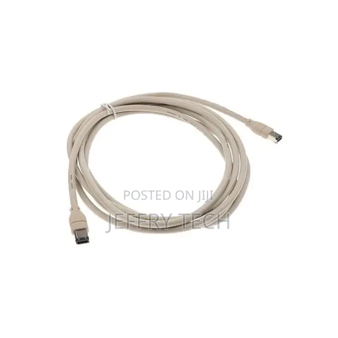 Fire Cable IEEE 1394 6 Pin to 6pin Cable DV-OUT