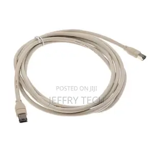 Fire Cable IEEE 1394 6 Pin to 6pin Cable DV-OUT