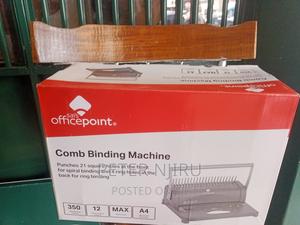 Comb Binding Machine Office Point - thumbnail 2