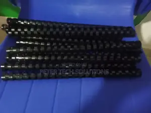 Spiral Binders Available All Sizes