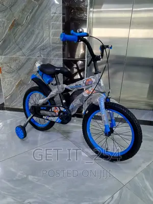 Bike Size 12