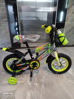 Bike Size 12