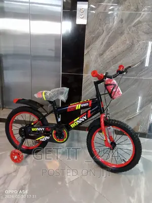 Bike Size 12