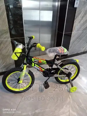 Bike Size 12