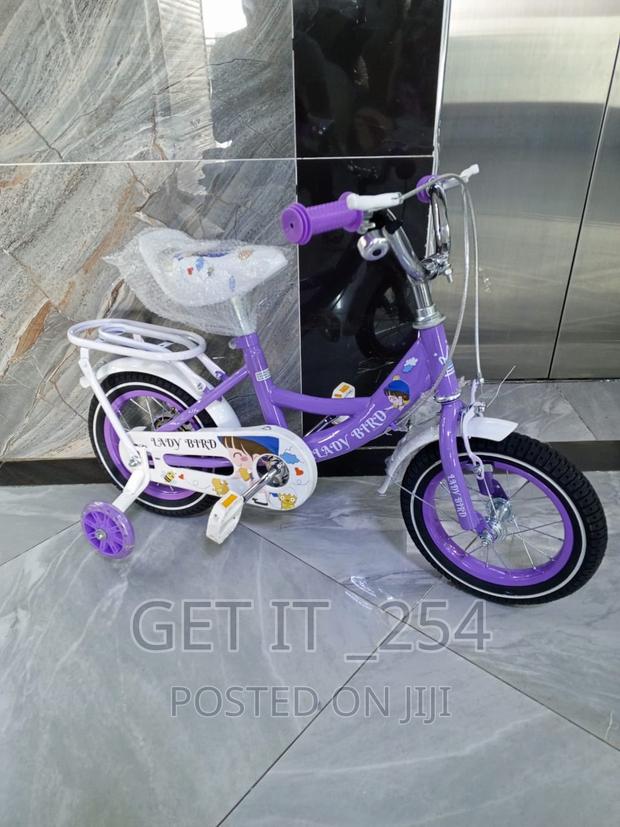 Girl Bike Size 12