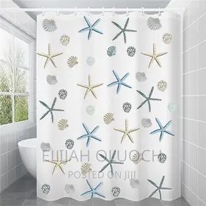 Waterproof Shower Curtains