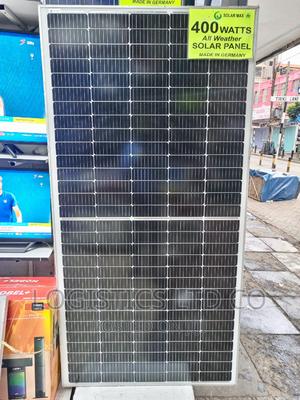 400 Watts Solarmax Solar Panel - main view