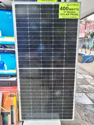 400 Watts Solarmax Solar Panel