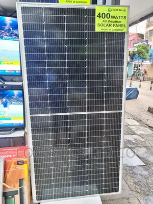 400 Watts Solarmax Solar Panel