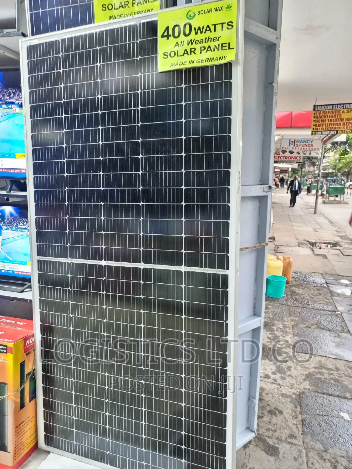 400 Watts Solarmax Solar Panel