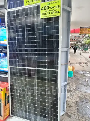 400 Watts Solarmax Solar Panel