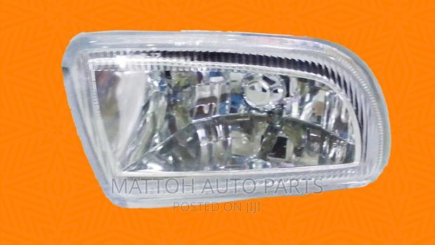 Fog Light Caldina. (Samosa) - main view