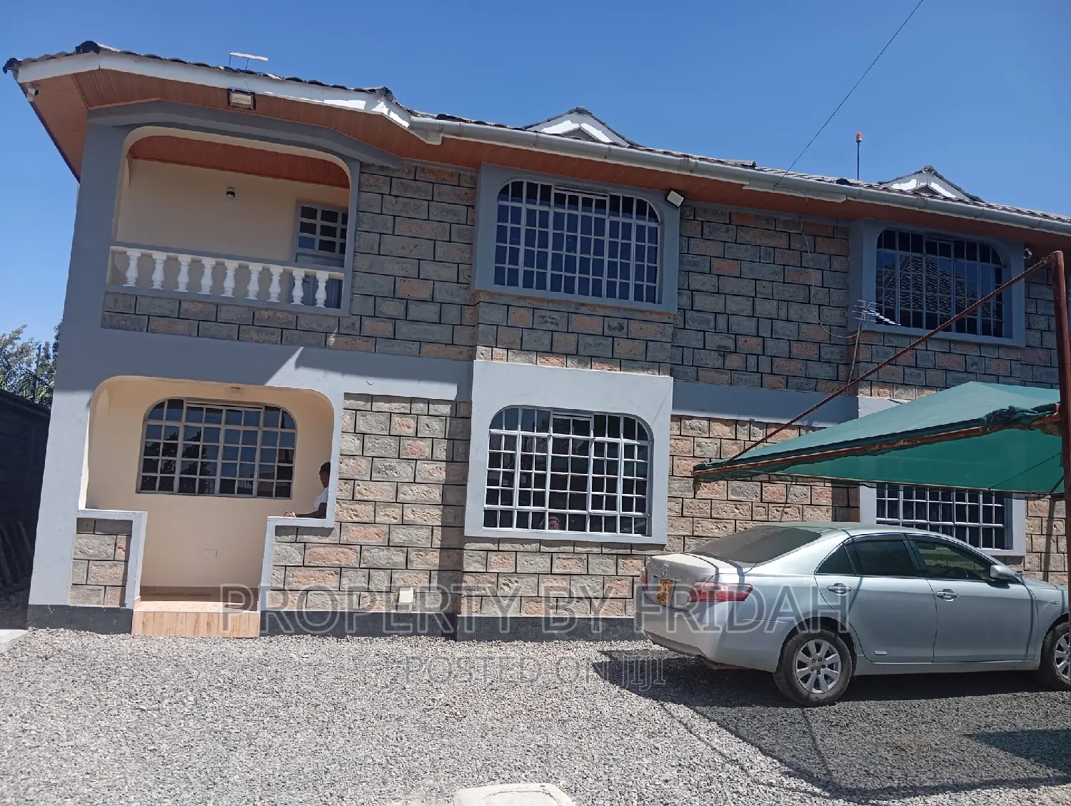 4bdrm Maisonette in Kitengela for rent