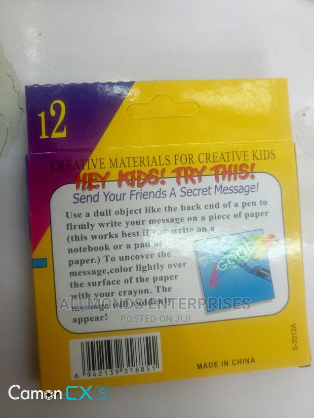 Premium Crayons - thumbnail 2