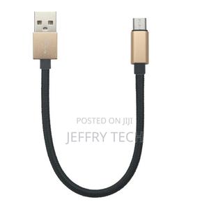 Charging Cable 20CM Fast Charge Mobile Phone USB - thumbnail 2