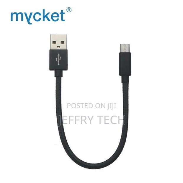 Charging Cable 20CM Fast Charge Mobile Phone USB - thumbnail 3