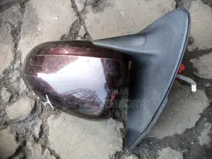 Toyota Passo 2014 LHS Sidemirror