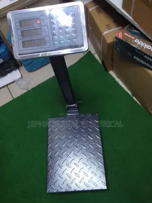 A Weighing Scale/ Digital Weighing Scale 150kg